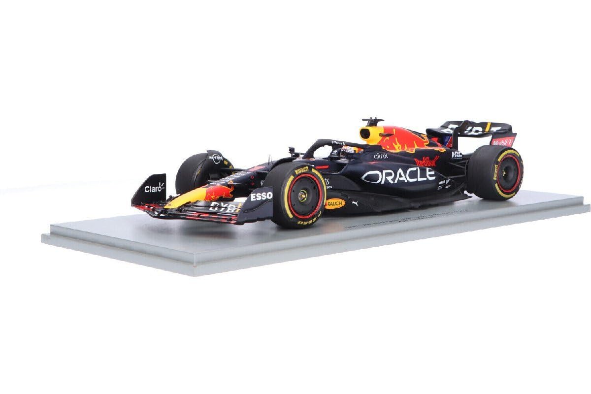 Amazon | スパーク 1/18 レッドブル F1 RB18#1 フェルスタッペン